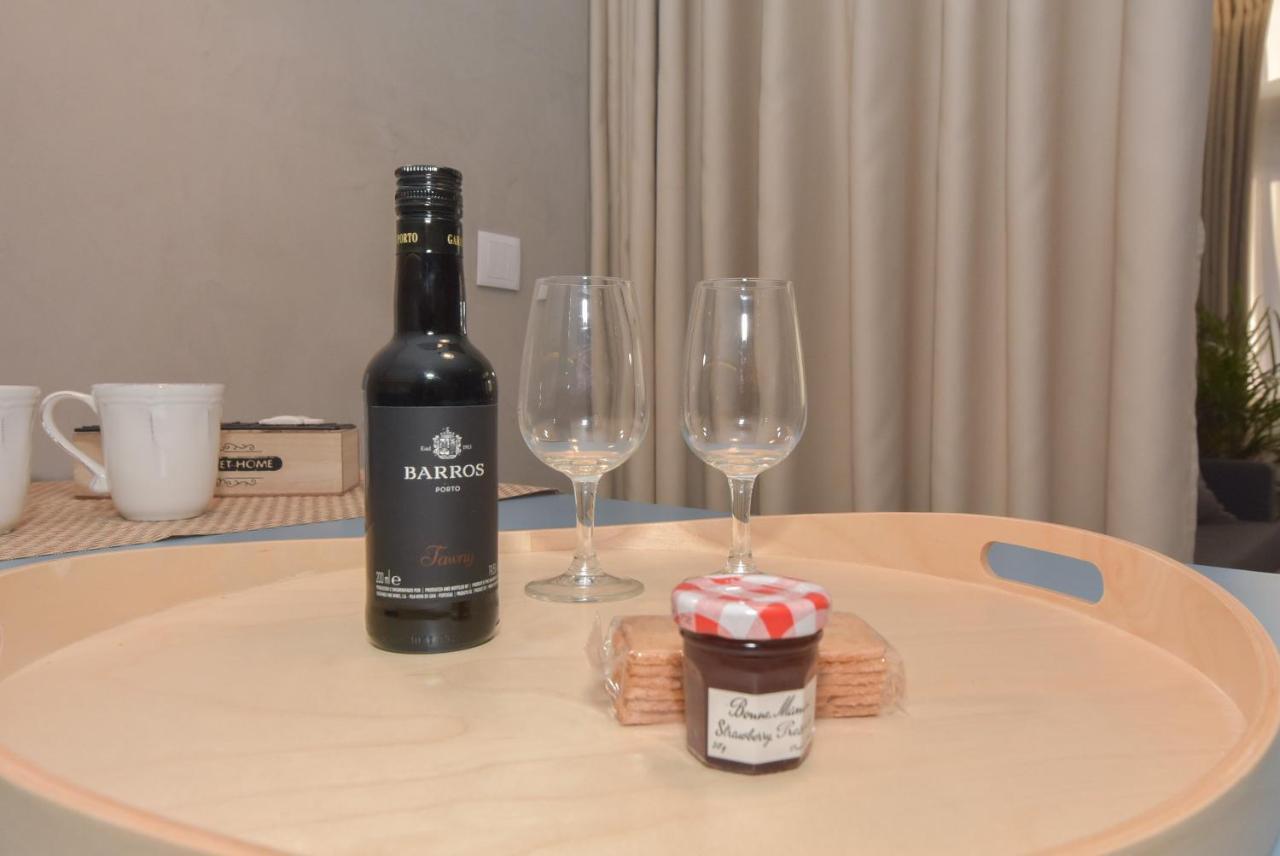 Invicta Oporto Residence エクステリア 写真