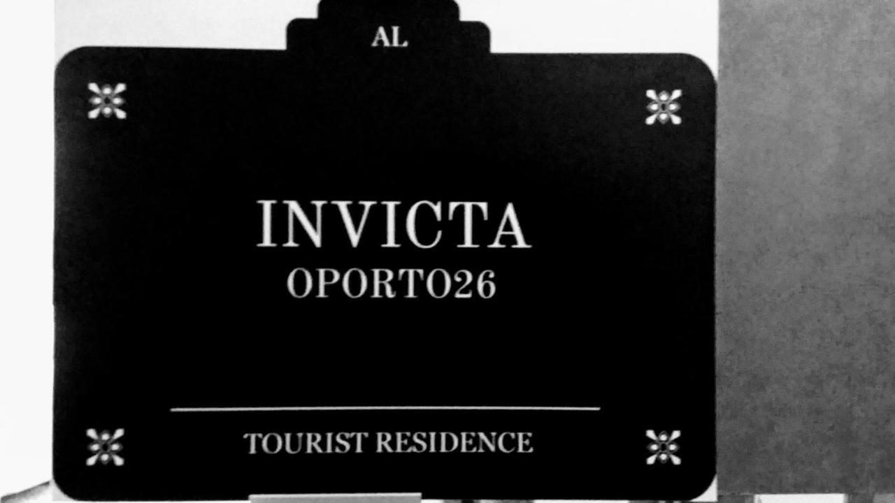 Invicta Oporto Residence エクステリア 写真